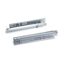 China product concealed undermount soft closing drawer slide